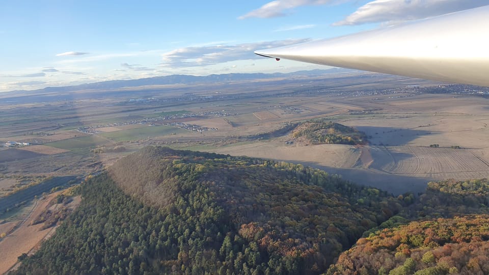 Brasov: Glider Flight Experience at Sanpetru Airfield - Customer Reviews