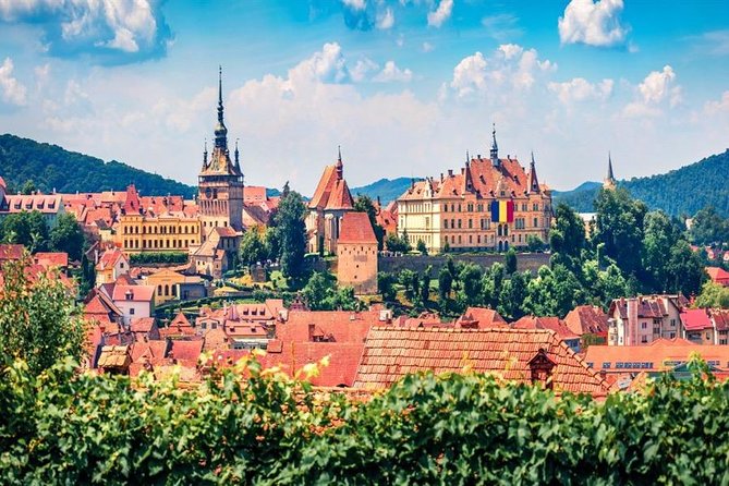 Brașov, Sighișoara, Sibiu. Private Tour - Good To Know