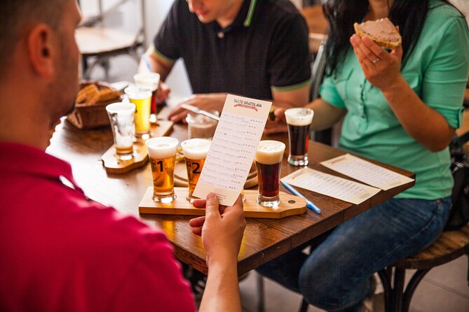 Bratislava Craft Beer Tour - Ratings and Traveler Reviews