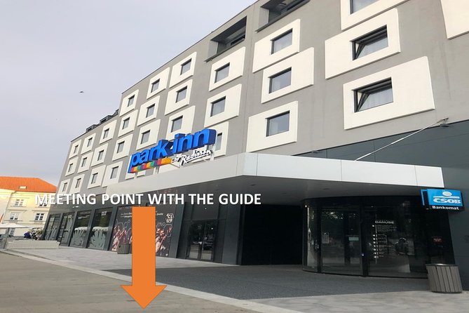 Bratislava From Vienna by Bus With Lunch & Beer Tasting - Transportation and Accessibility