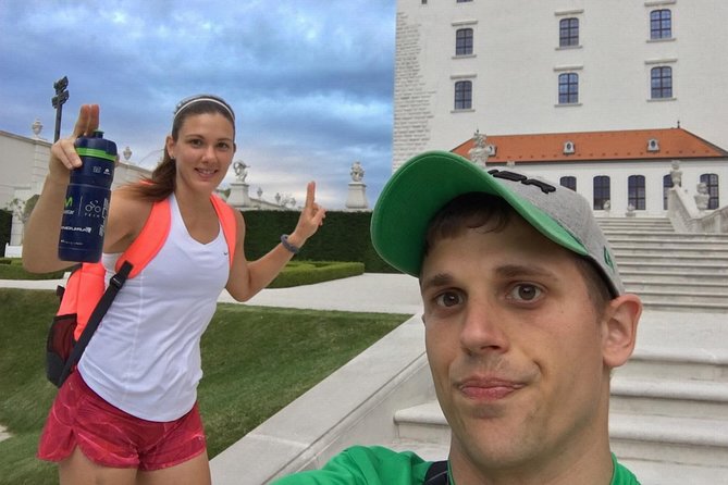 Bratislava Running Tour With a Local - Duration of the Experience
