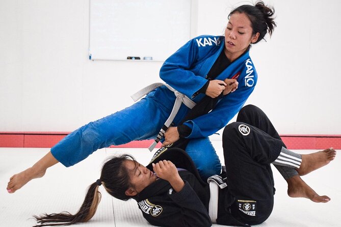 Brazilian Jiu-Jitsu Class Shared Experience - Location and Accessibility