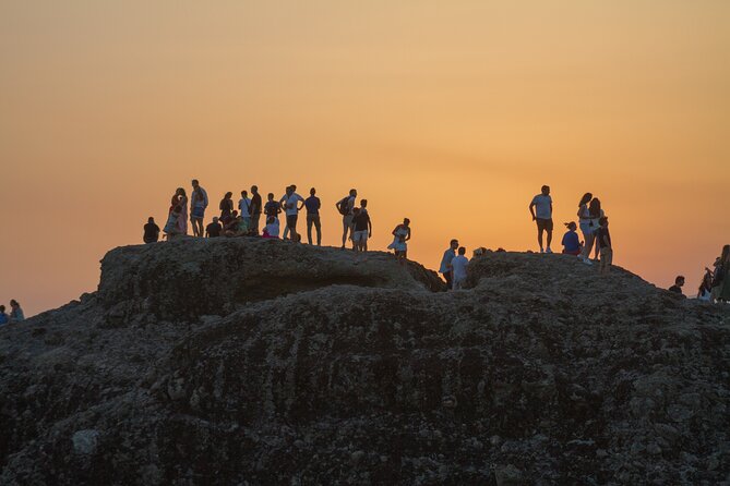 Breath-taking Meteora Sunset Tour - Booking and Confirmation