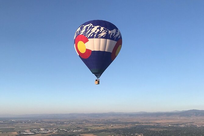 Breathtaking Colorado Springs Sunrise Hot Air Balloon Flight - Customer Reviews and Insights