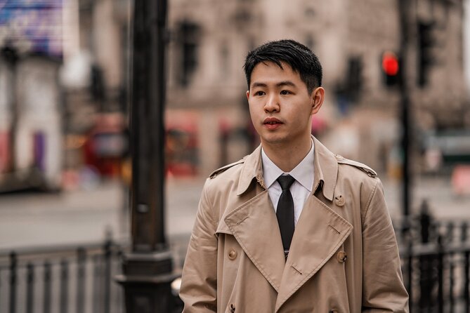 Breathtaking Photoshoot in London - Positive Feedback