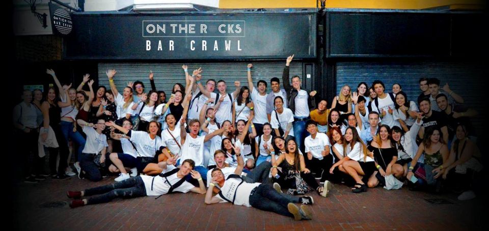 Brighton Bar Crawl: 5+ Venues, Free Shots, Free Club Entry - Venue Highlights