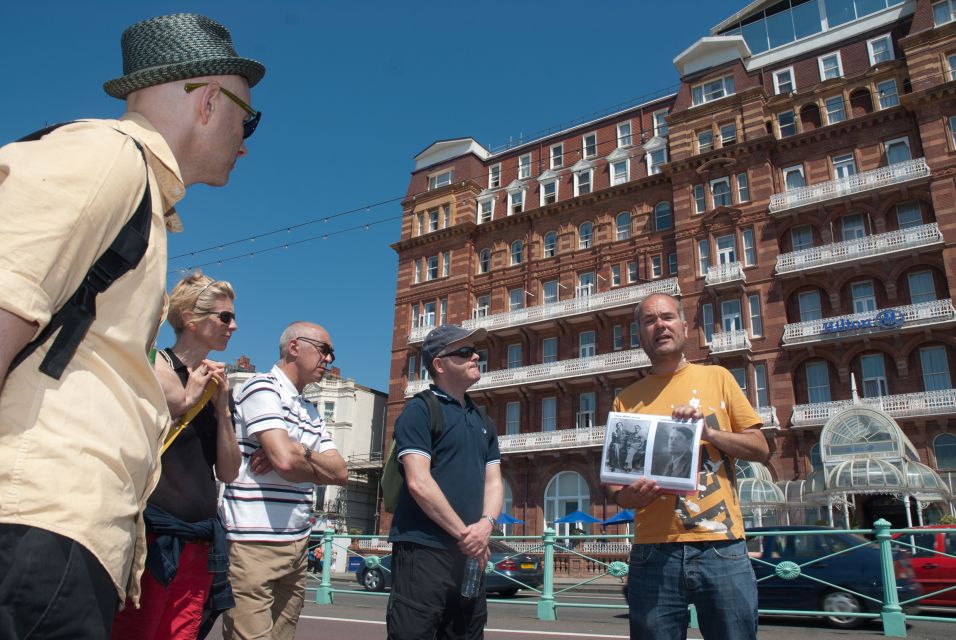 Brighton: Piers & Queers LGBTQ History Tour - Political Activism