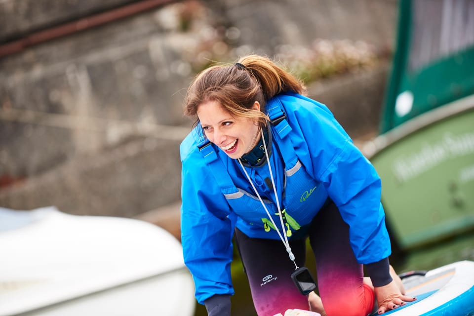 Bristol: Paddleboarding Harbourside Tour - Booking and Cancellation Policy