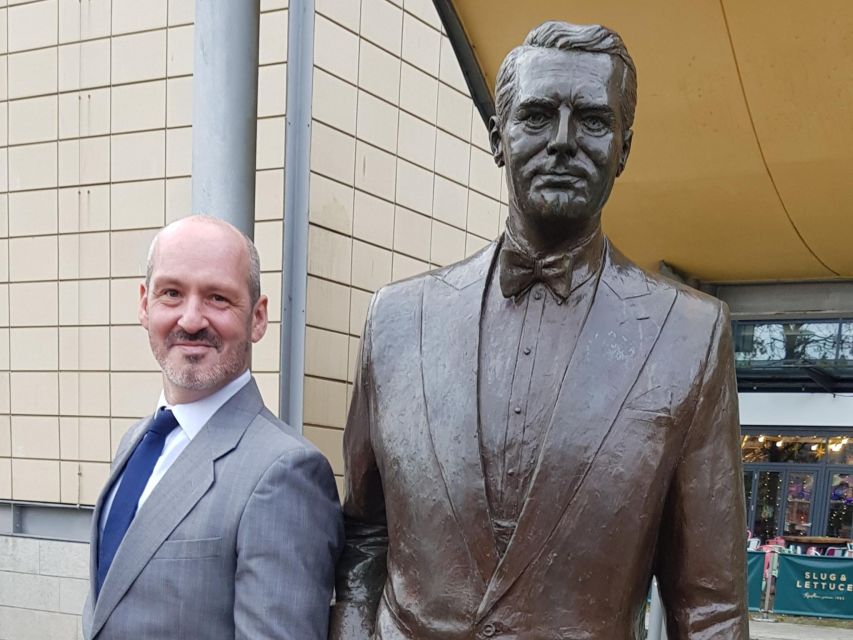 Bristol: Raising Cary Grant - The Footsteps of Archie Leach - Bristols Role in Shaping a Legend