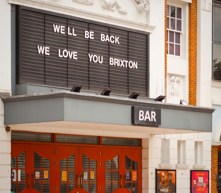 Brixton History & Culture Tour - Embracing Brixtons Diverse Community Atmosphere