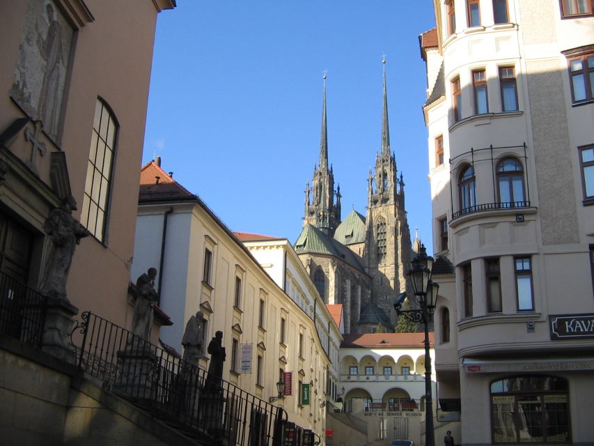 Brno: Historic Downtown Walking Tour - Meeting and Preparation