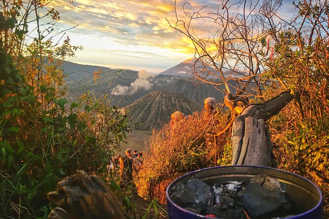 Bromo and Ijen Volcano Tour Starts From Yogyakarta - Booking Process