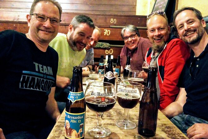 Bruges Beer Tour With Chocolate Pairing by a Young Local - Accessibility and Recommendations