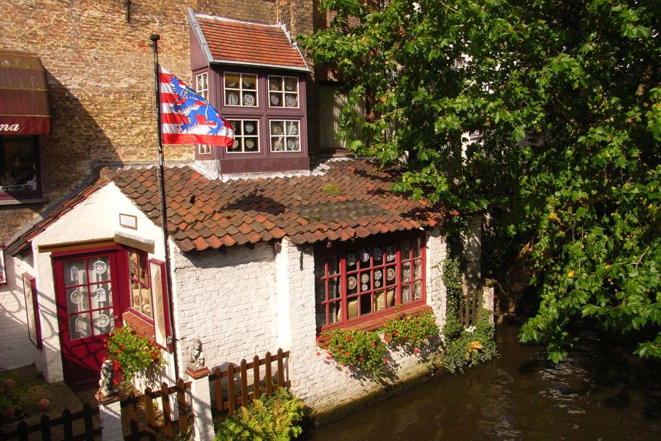 Bruges: Christmas Market Private Walking Tour - Customer Feedback and Ratings