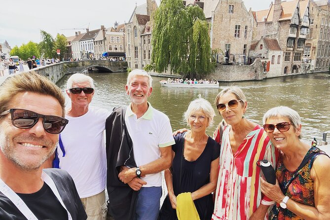 Bruges Private Highlights Tour With Local Guide - Customer Reviews and Ratings