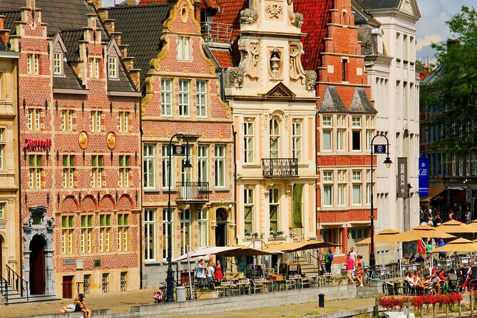 Bruges Small-Group Full-Day Trip by Minivan From Paris - Departure Time