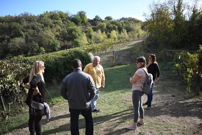 Brunello Vineyards Bus Tour - Booking and Cancellation Information