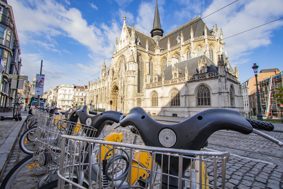 Brussels: Insta-Perfect Walk With a Local - Frequently Asked Questions