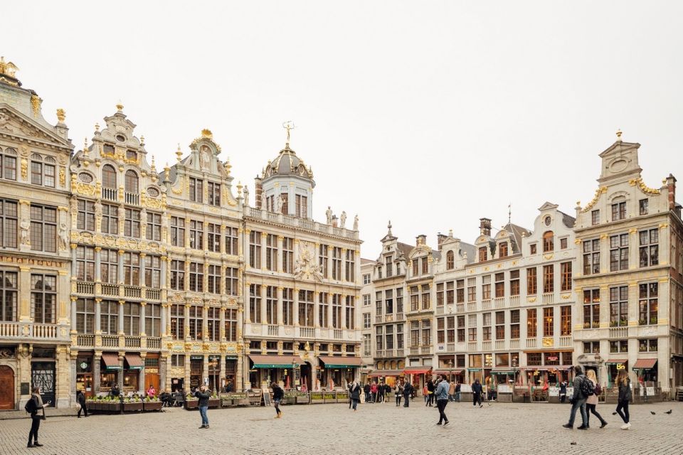 Brussels: Private City Highlights Tour in a Mercedes-Benz - Frequently Asked Questions