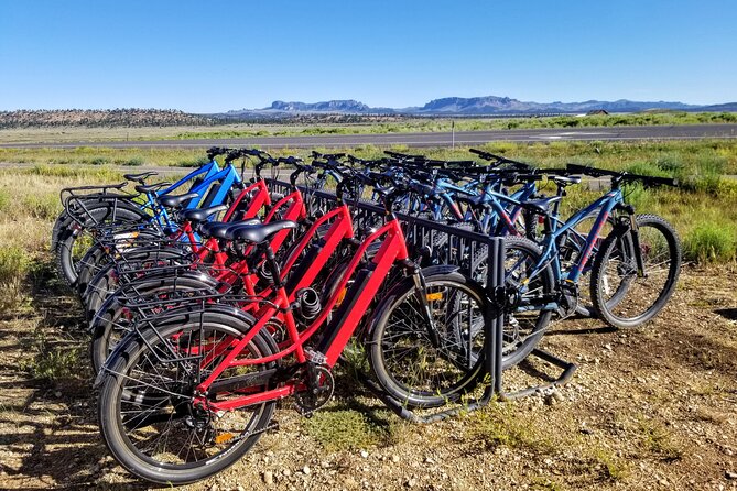 Bryce Canyon E-bike Tour - Traveler Experiences