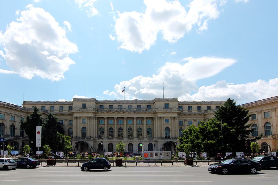 Bucharest: 2-Hour City Highlights Bike Tour - Participant Information