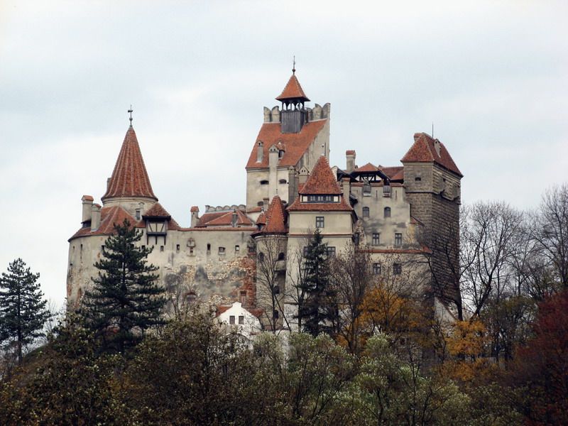 Bucharest: Bran & Peles Castle With Rasnov Citadel Day Trip - Important Information