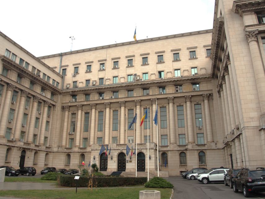 Bucharest by Car - Full Day Stop and Visit Experience - Important Information