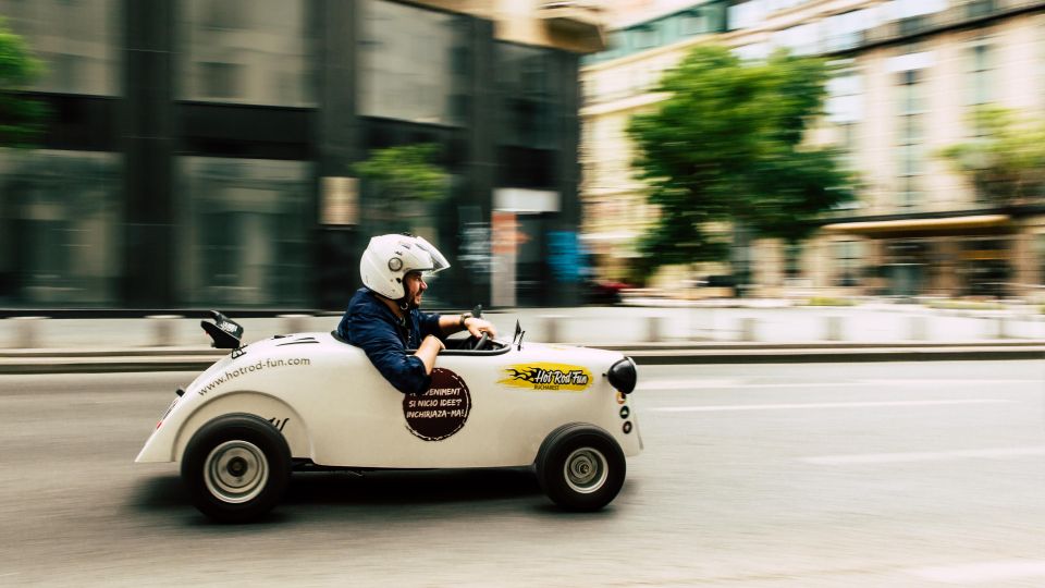 Bucharest: City Tour by a Mini Hot Rod - Frequently Asked Questions