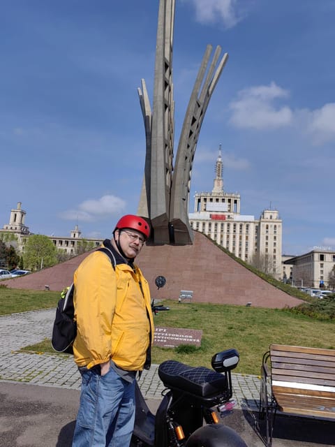 Bucharest Electric City Tour by Smart Balance #Green - The Sum Up