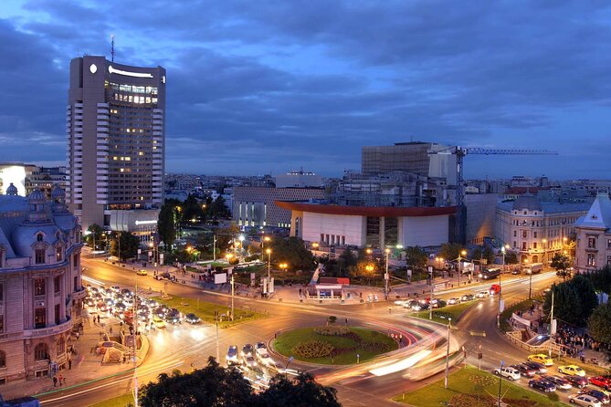 Bucharest Evening Tour and Traditional Dinner - 3 Hours - Customer Reviews