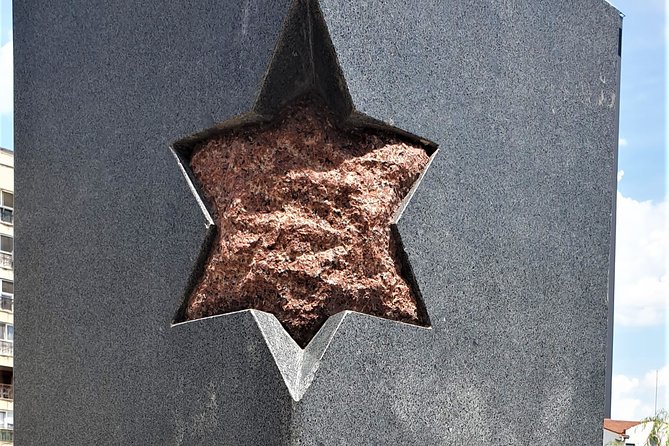 Bucharest Jewish Heritage | Holocaust Memorial | Private Car Tour - Pickup and Accessibility Information