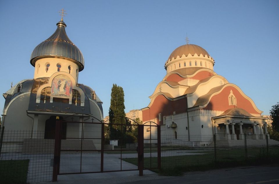 Bucharest: Private Three Neighborhoods Tour by Vintage Car - Insights Into Ferentari