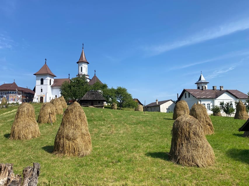 Bucovina Painted Monasteries Tour From Suceava/Gura Humor - Booking Process