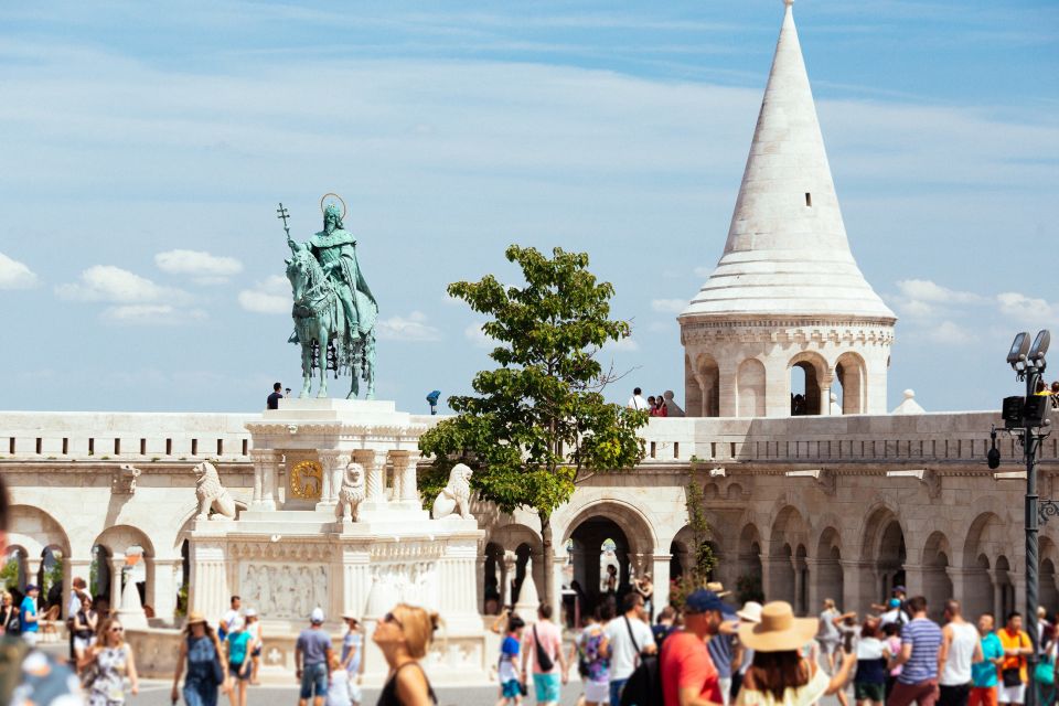 Budapest: 1.5-Hour Private Kick-Start Tour With a Local - Important Considerations