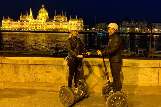 Budapest 2-Hour Night Segway Experience - Customer Experiences