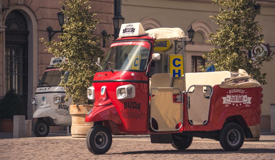 Budapest: 2-Hour Private TukTuk Tour - Tips for Your Tour