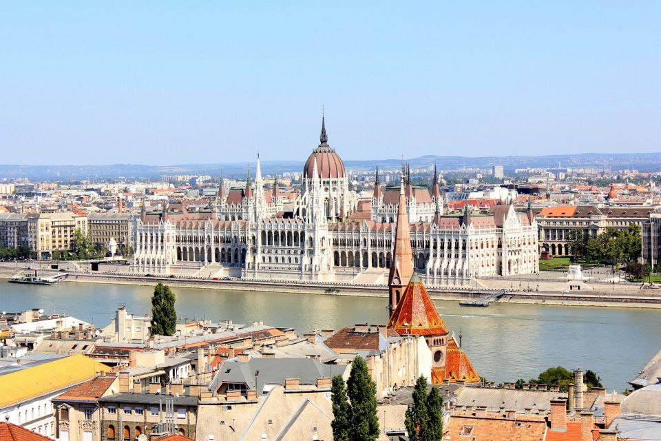 Budapest 3.5 Hour Private Walking Tour With Strudel Stop - Frequently Asked Questions