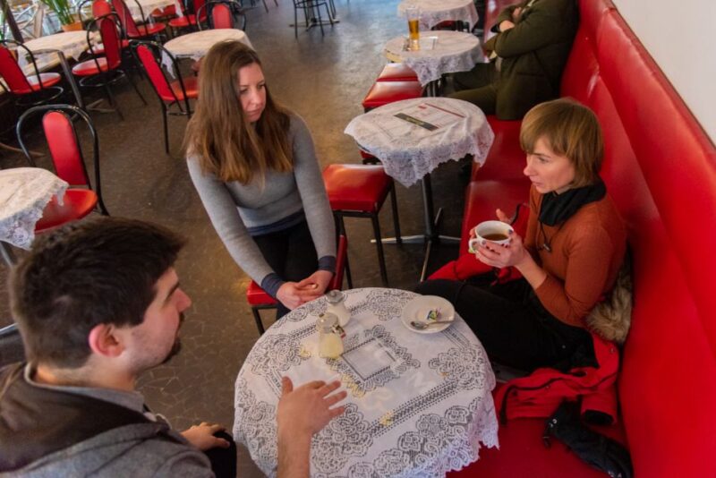 Budapest: 3-Hour Walking Tour About Communism (Small Group) - Booking Information