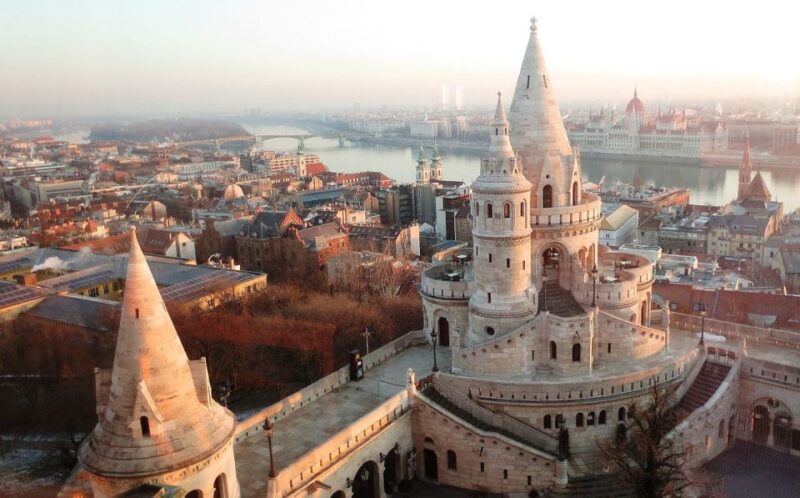 Budapest: 4-Hour Guided Bus Tour With River Cruise - Booking and Reservation Details