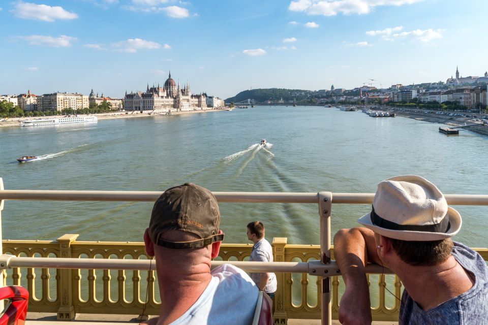 Budapest: Big Bus Hop-On Hop-Off Sightseeing Tour - Optional Experiences