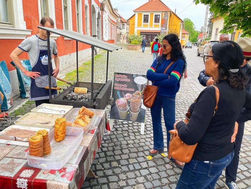 Budapest Bites: a Street Food Adventure (3 Dishes Included) - Meeting Your Expert Guide