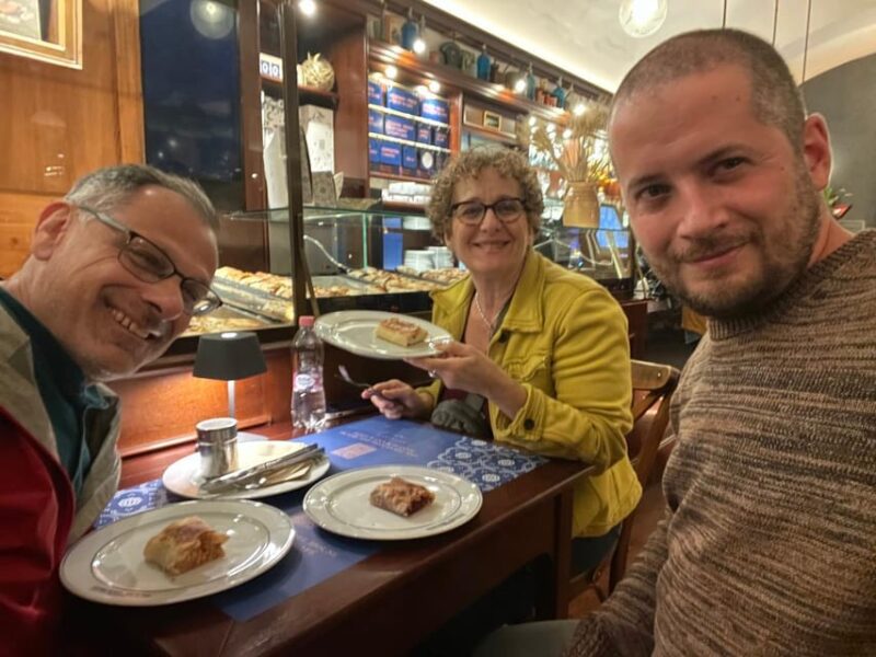 Budapest Bites Street Food Safari: LUNCH (5 Dishes Included) - Tips for Enjoyment