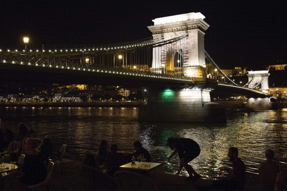 Budapest Boat Cruise at Night With a Drink & Your Own Driver - Transportation Services