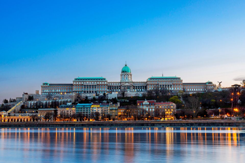 Budapest: Buda Castle Walk With Saint Stephens Hall - Customer Reviews