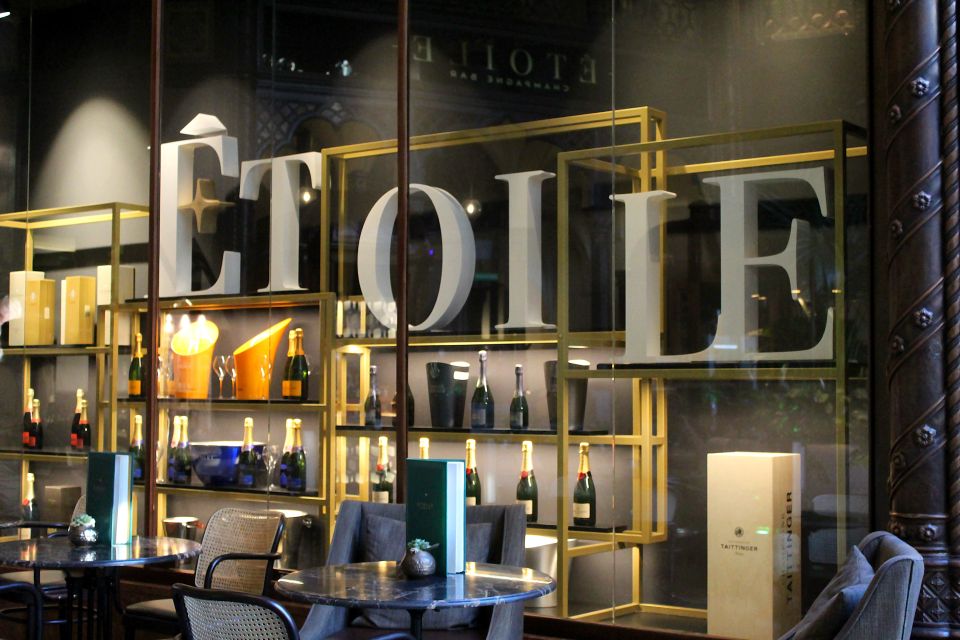 Budapest: Champagne Tasting at Étoile Champagne Bar & Snacks - Frequently Asked Questions