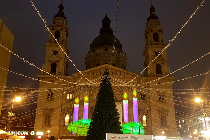 Budapest Christmas Market Tour - Sampling Traditional Hungarian Treats