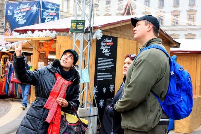 Budapest Christmas Walking Tour With Basilica Entry - Additional Information