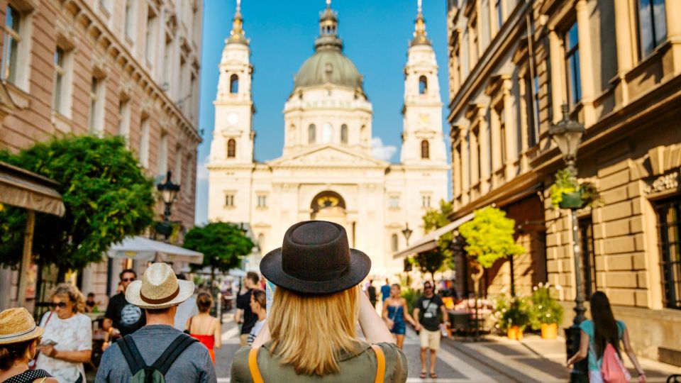 Budapest: City Discovery Tour - Customer Ratings and Feedback