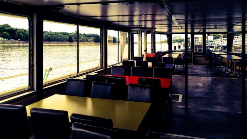 Budapest: City Highlights Cruise With Welcome Drink - Booking and Reservation Tips