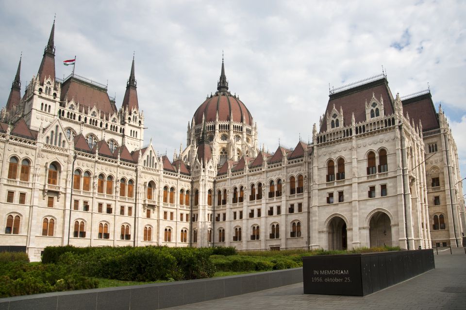 Budapest: Communist History Tour With House of Terror Option - Booking and Cancellation Policy